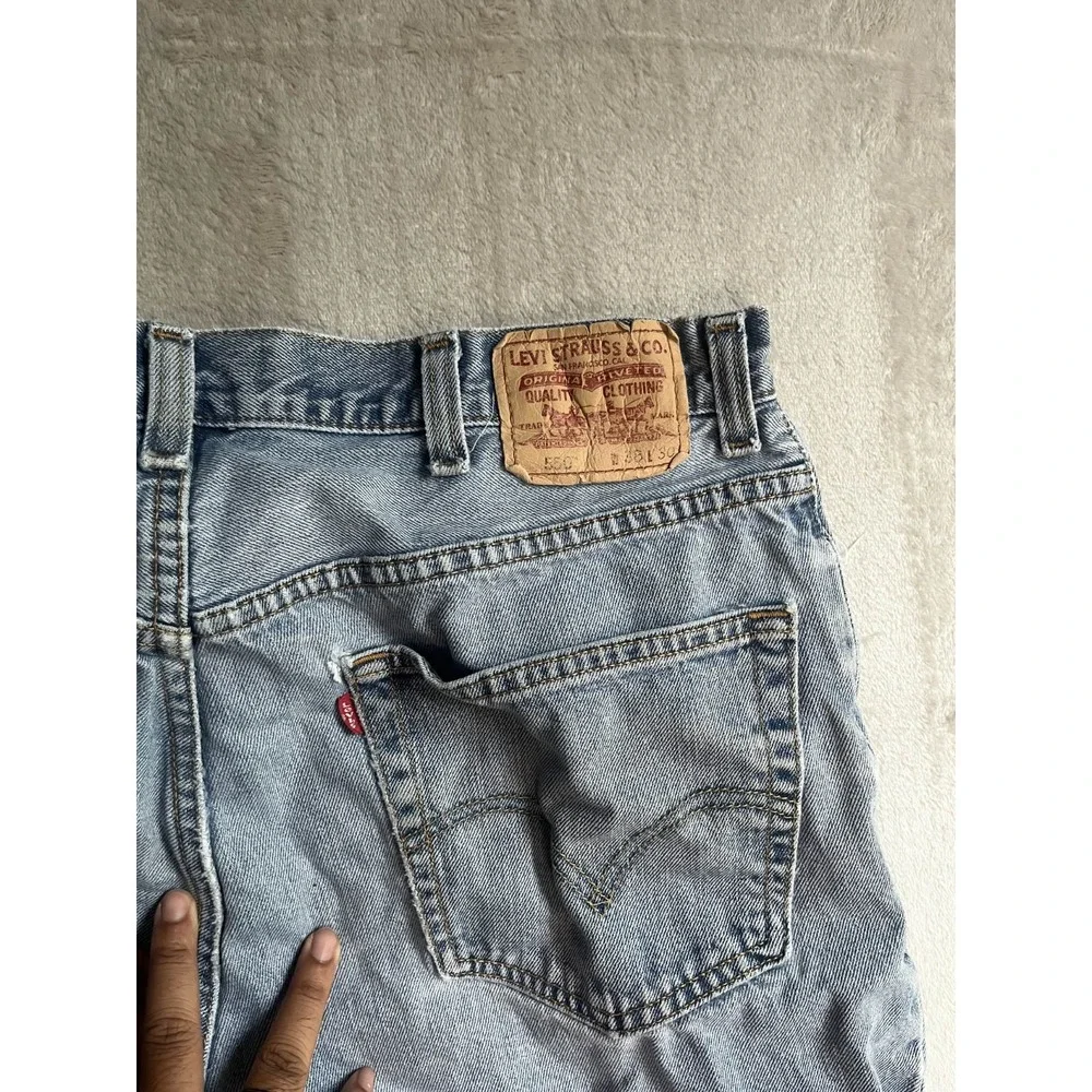 Levi's‎ 550 Relaxed W38 L30
